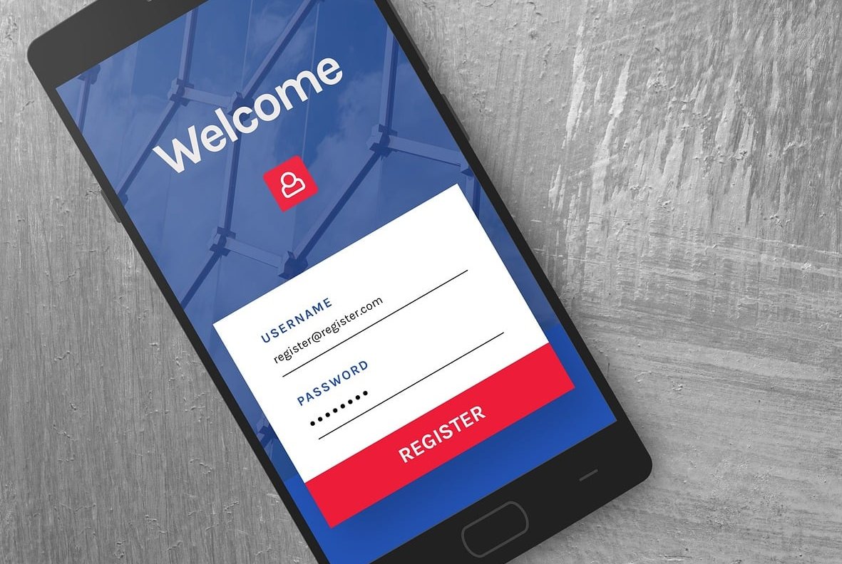 hamburger menu mobile website
