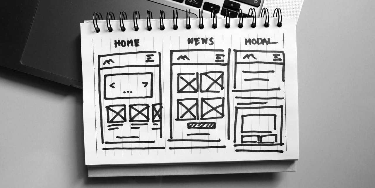 website launch checklist laptop
